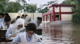 বন্যার কারণে সিলেটে এইচএসসি পরীক্ষা ৮ জুলাই পর্যন্ত স্থগিত