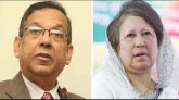 খালেদা জিয়াকে বিদেশে পাঠানোর সুযোগ নেই : আইনমন্ত্রী