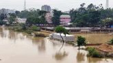সিলেটের সার্বিক বন্যা পরিস্থিতির আরও উন্নতি