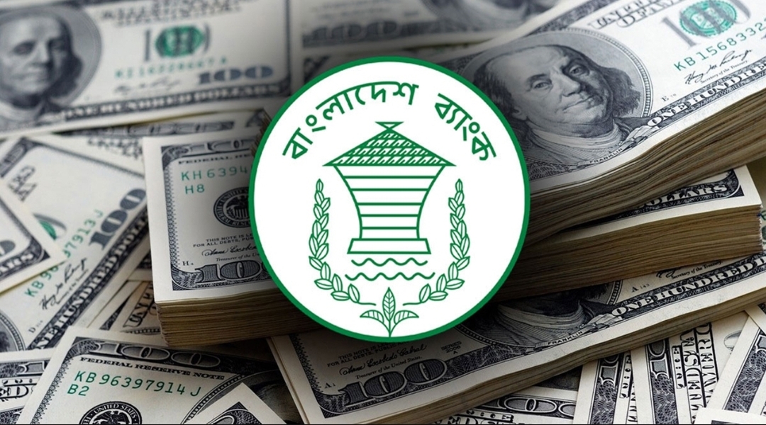 রিজার্ভে যোগ হলো আইএমএফের তৃতীয় কিস্তির ১১৫ কোটি ডলার
