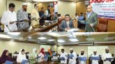 সিলেটে ষষ্ঠ উপজেলা নির্বাচনের ৩য় ধাপের জনপ্রতিনিধিদের শপথ গ্রহণ অনুষ্ঠিত