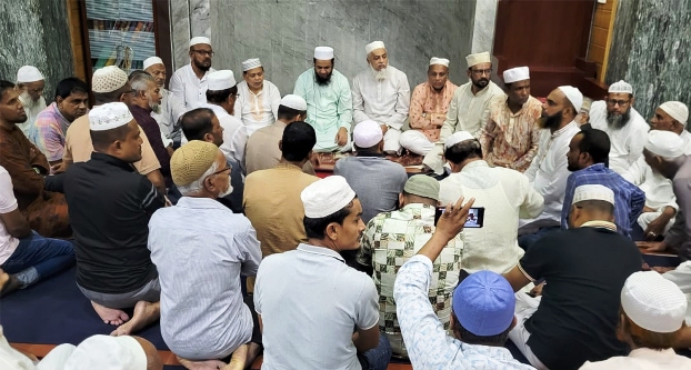 খালেদা জিয়ার সুস্থতা কামনায় সিলেটে বিএনপির দোয়া মাহফিল