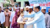 সিলেটে বন্যার্তদের মাঝে জামায়াতের সেক্রেটারী জেনারেলের ফুডপ্যাক বিতরণ