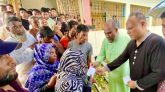 বন্যা দুর্গতদের অন্তত ৬ মাস খাদ্য সহায়তা দিয়ে পুনর্বাসন করতে হবে : কাইয়ুম চৌধুরী