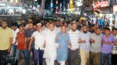 বাজেট প্রত্যাখ্যান করে সিলেটে বিএনপির বিক্ষোভ মিছিল