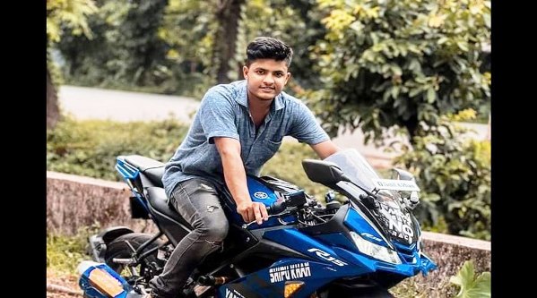 কানাইঘাটে মোটরসাইকেল দূর্ঘটনায় কলেজছাত্র নিহত
