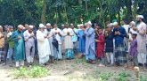 বিশ্বনাথের তেলিকোনায় জামে মসজিদের ভিত্তি প্রস্তর স্থাপন