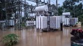 বন্যায় বিদ্যুৎহীন সিলেটের ১২ হাজার গ্রাহক