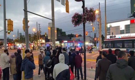 কানাডায় বাংলাদেশিদের দু’পক্ষের মারামারি