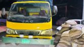 সিলেটে ১৪ ট্রাক বোঝাই ভারতীয় চিনির বড় চালান জব্দ