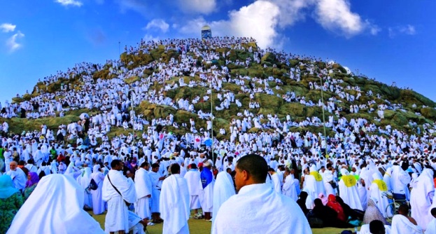 হিটস্ট্রোকে আরাফাতের ময়দানে ৬ হজযাত্রীর মৃত্যু
