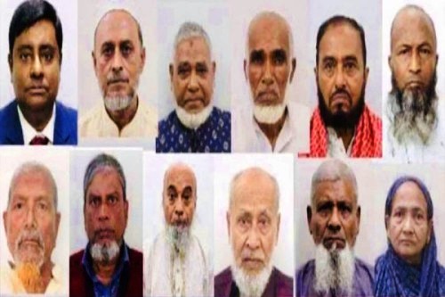 হজে গিয়ে ১২ বাংলাদেশির মৃত্যু