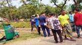 হবিগঞ্জে রেলক্রসিংয়ে ট্রেনের ধাক্কায় নিহত ১