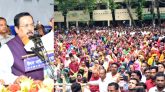 বিএনপি শুধু সমালোচনা করতে পারে জনগণের পাশে দাঁড়াতে পারেনা : বস্ত্র ও পাটমন্ত্রী