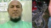জৈন্তাপুরে চিনি বোঝাই ট্রাকের ধাক্কায় মটরসাইকেল আরোহী নিহত