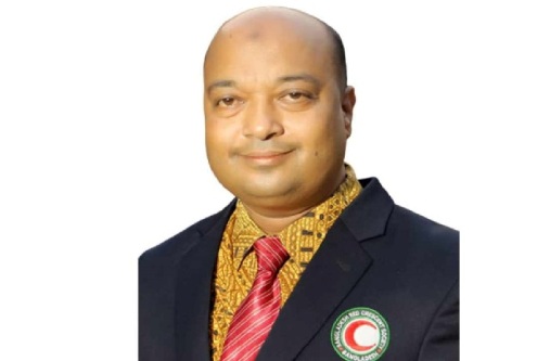 কানাইঘাট উপজেলার চেয়ারম্যান পদে পলাশ বিজয়ী
