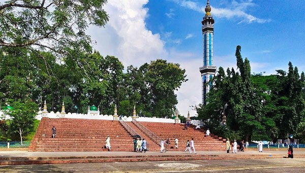 সিলেট নগরীতে ঈদ জামায়াত কখন কোথায়