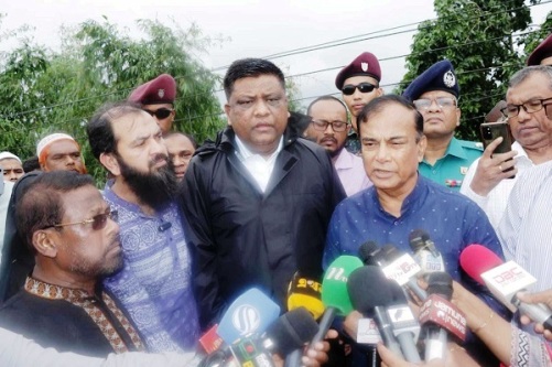 সিলেটকে বন্যা থেকে রক্ষা করতে সুরমা নদী ড্রেজিং করা হবে : পানি সম্পদ প্রতিমন্ত্রী