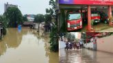 সিলেট নগরীতে সুরমার পানি, আক্রান্ত ৪ হাজার পরিবার