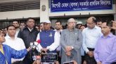 সিলেটের বন্যা পরিস্থিতি প্রধানমন্ত্রী গভীর ভাবে পর্যবেক্ষণ করছেন : দুর্যোগ ও ত্রাণ প্রতিমন্ত্রী