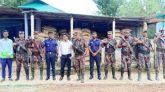 সিলেটে টাস্কফোর্সের অভিযানে ২৫৪ বস্তা ভারতীয় চোরাই চিনি জব্দ