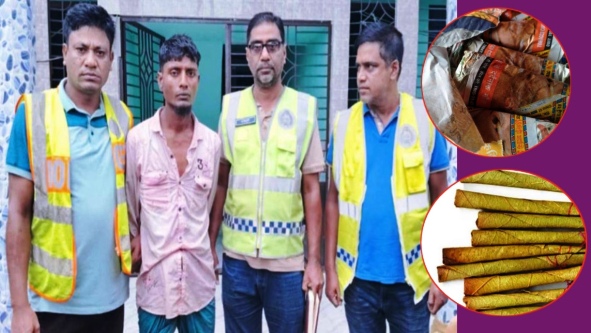 তাহিরপুরে বিড়ি বাকি না দেয়ায় যুবককে হত্যা, আটক ১