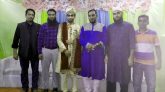 ব্যবসায়ী ও সমাজসেবী শামিম আহমদ চৌধুরীর শুভ বিবাহ সম্পন্ন