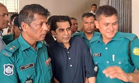 আন্দালিব পার্থ ৫ দিনের রিমান্ডে