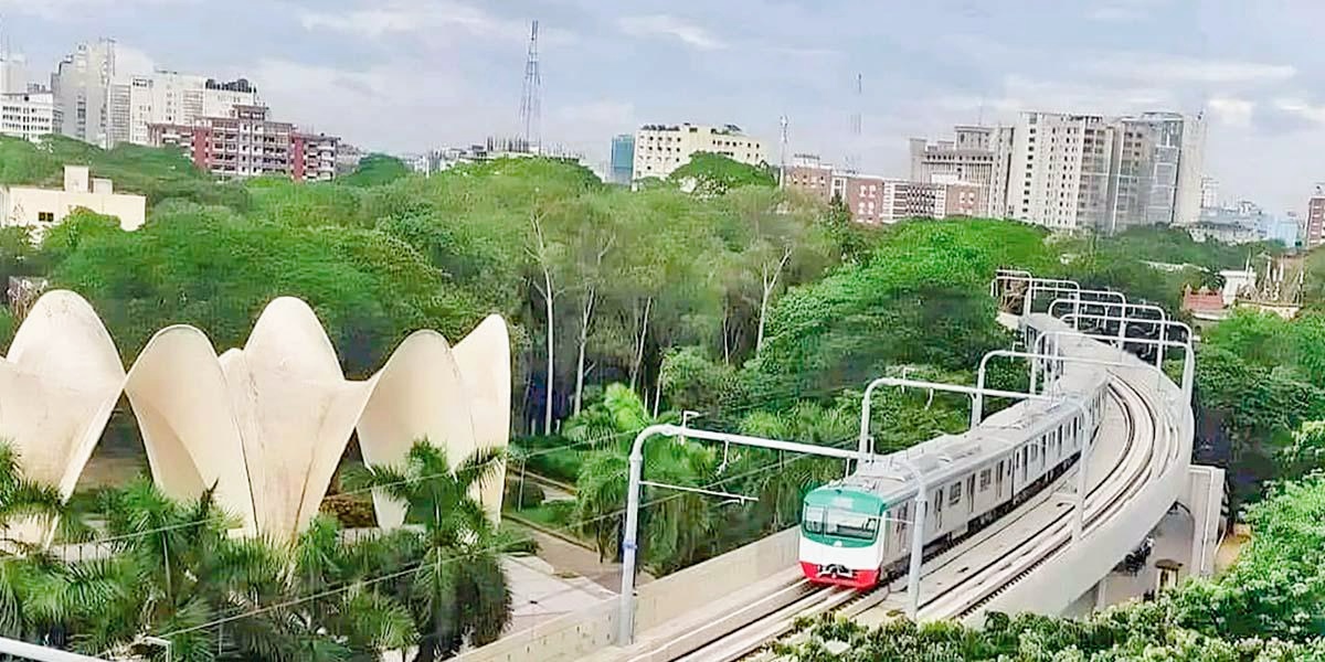 মেট্রোরেলের টিকিটে ভ্যাট বসছে আজ