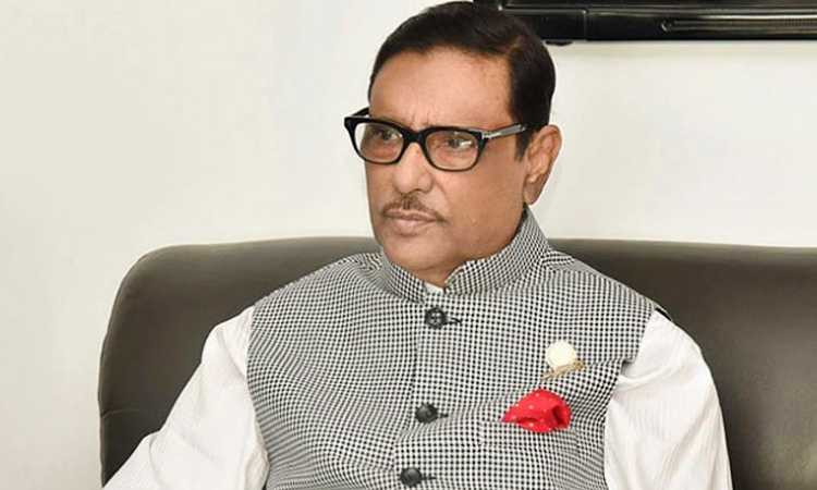 বিএনপি কখনোই গণতান্ত্রিক রাজনৈতিক দল হয়ে উঠতে পারেনি : কাদের