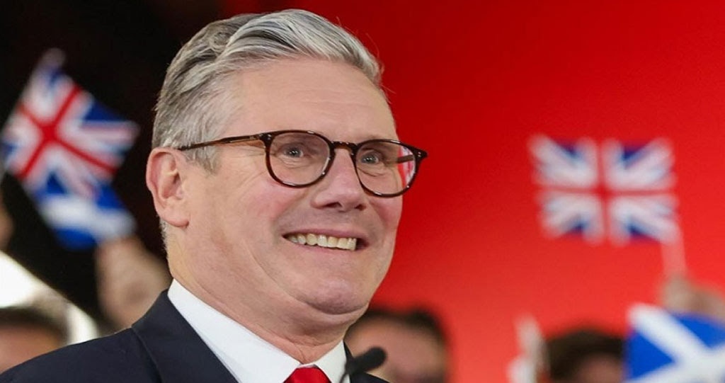 অবৈধ অভিবাসীদের বড় সুখবর দিলো যুক্তরাজ্যের নতুন প্রধানমন্ত্রী