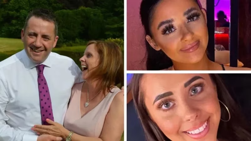 ইংল্যান্ডে বিবিসির সাংবাদিকের স্ত্রী ও ২ মেয়েকে হ*ত্যা