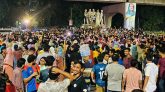 কোটা সংস্কার আন্দোলন মধ্যরাতে বিক্ষোভে উত্তাল ঢাবি জবি শেকৃবি শাবি