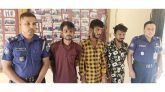 জকিগঞ্জে ১০৫৪ বস্তা ভারতীয় চোরাই চিনি জব্দ, আটক ৩