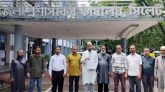 সিম কোম্পানীর অস্বাভাবিক মূল্য বৃদ্ধি রোধের দাবিতে স্মারকলিপি