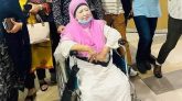 ১১ দিন পর হাসপাতাল থেকে বাসায় ফিরলেন বেগম খালেদা জিয়া