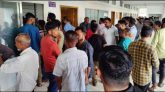 সিলেটে আলোচিত ১৪ ট্রাক ভারতীয় চোরাই চিনি নিলামে বিক্রি