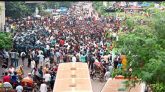 কোটা বাতিলের দাবিতে ফের শাহবাগ অবরোধ, যান চলাচল বন্ধ