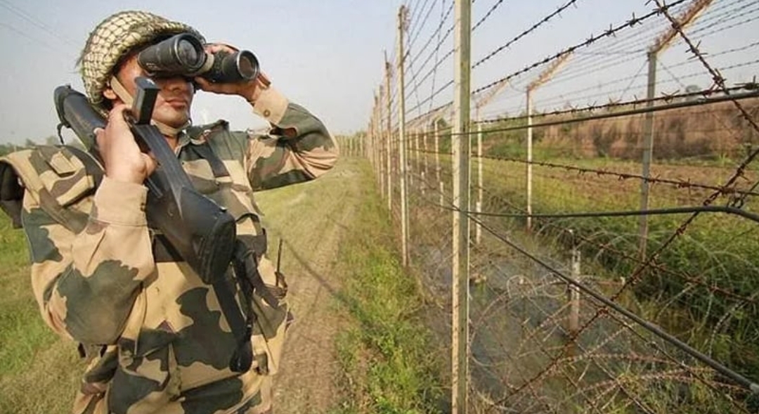 ঠাকুরগাঁও সীমান্তে বিএসএফের গু*লি*তে বাংলাদেশি যুবক নি*হ*ত