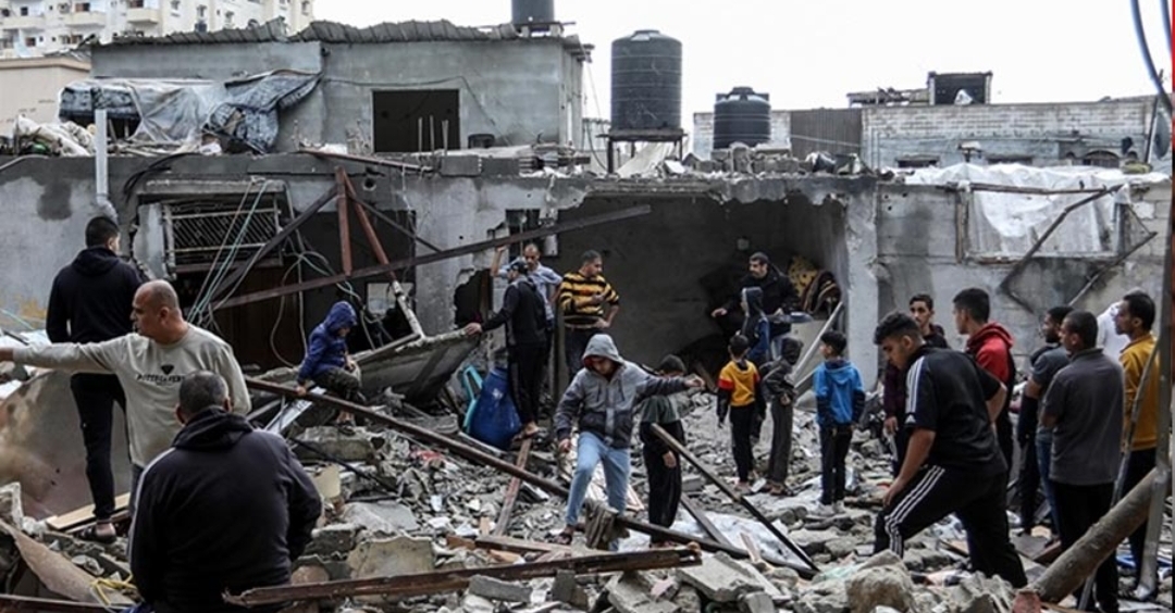 ইসরায়েলি হা*ম*লা*য় আরও অর্ধশতাধিক ফিলিস্তিনি নি*হ*ত