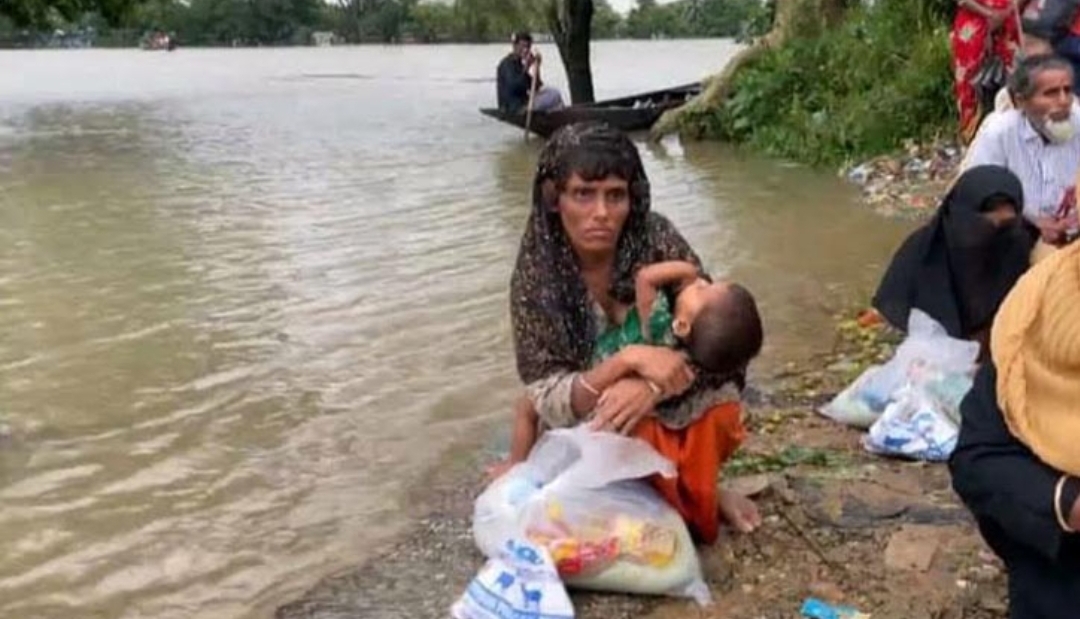 সুনামগঞ্জে নৌকাডুবির ঘটনায় ১জনের ম*র*দে*হ উদ্ধার