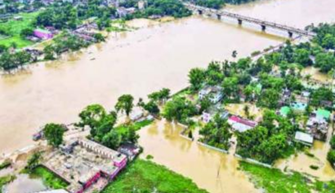 সিলেটে বন্যা পরিস্থিতির আরও উন্নতি, রোগ বালাইয়ে বাড়ছে বন্যার্তদের কষ্ট