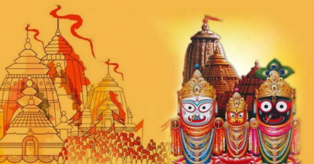 শ্রীশ্রী জগন্নাথদেবের রথযাত্রা আজ রবিবার