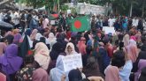 আপিল বিভাগের আদেশ প্রত্যাখ্যান, আন্দোলন চালিয়ে যাওয়ার ঘোষণা