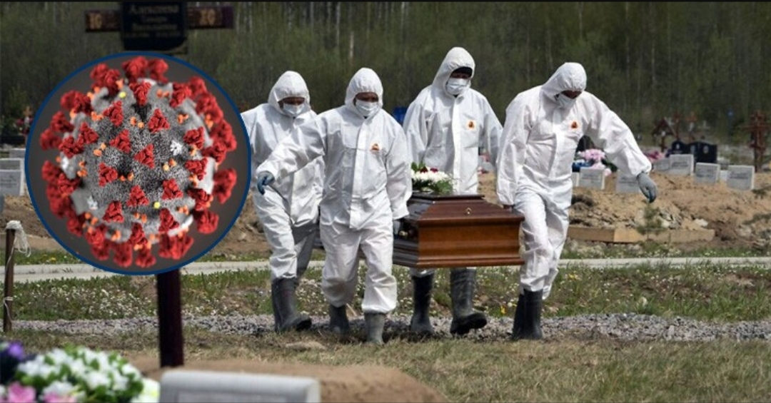 ফের ভয়ঙ্কর রূপে করোনা, সপ্তাহে বিশ্বজুড়ে মৃত্যু ১৭০০ মানুষের