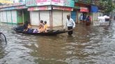 তৃতীয় দফা বন্যা : সুনামগঞ্জের ৫ লাখ মানুষ পানিবন্দি