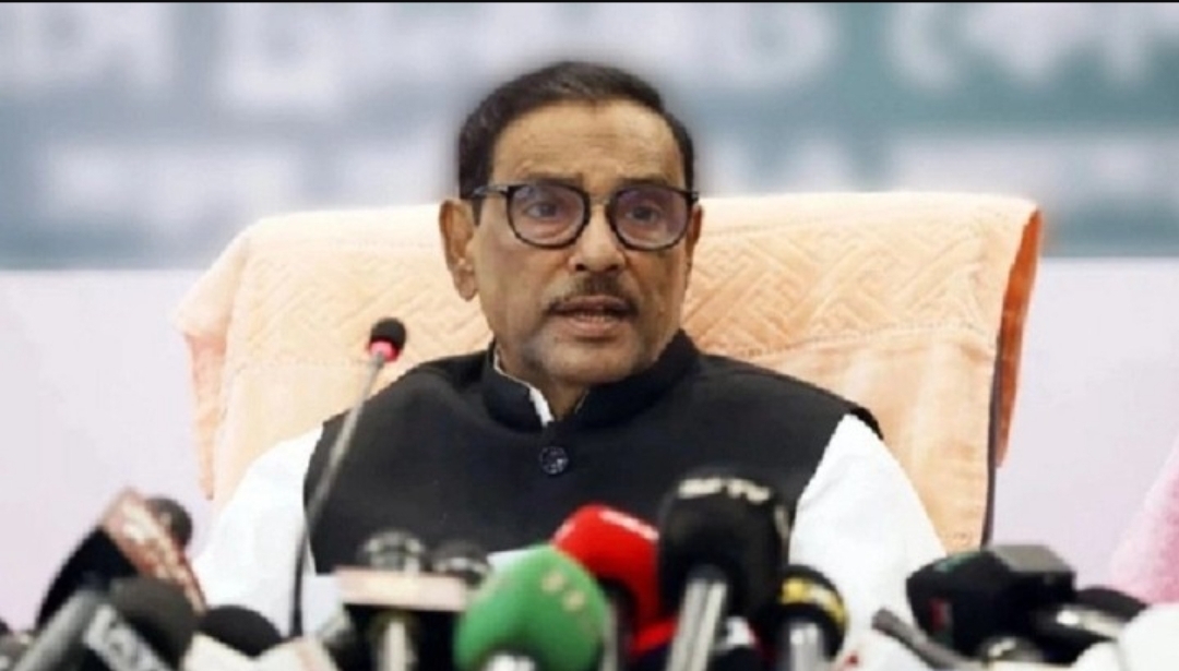 প্রত্যয় স্কিমে শিক্ষকরা যুক্ত হবেন আগামী বছর থেকে : ওবায়দুল কাদের