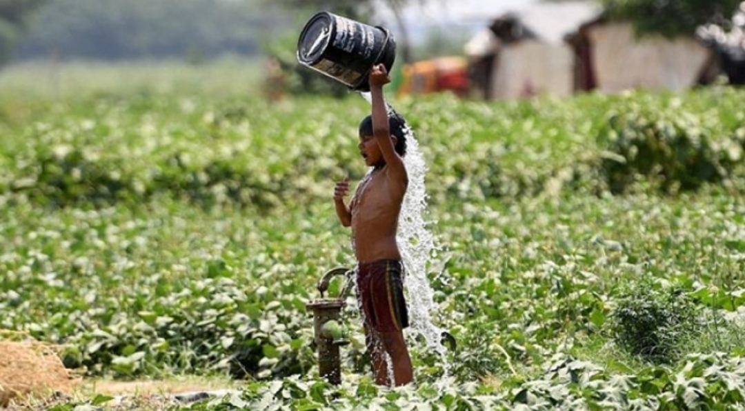 দেশের ১৩ জেলায় বইছে তাপপ্রবাহ, অব্যাহত থাকবে আরও কয়েকদিন