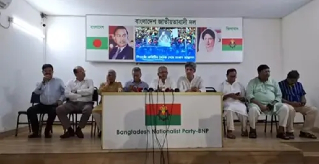 কোটা আন্দোলনে নিহতদের গায়েবানা জানাজার কর্মসূচি বিএনপি ও সমমনা দলের