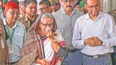 দেশবাসীর কাছে বিচার চাইলেন প্রধানমন্ত্রী